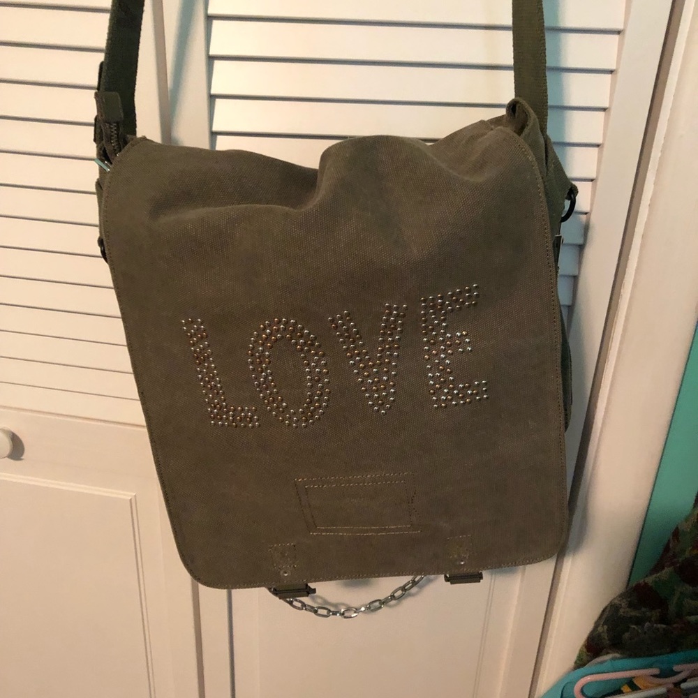 Zadig & Voltaire Messenger Bag